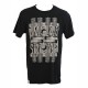 T-Shirt Soupapes - Black