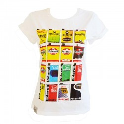 T-Shirt Bidons - Blanc