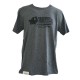 T-Shirt Repair melange grey