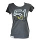 T-Shirt Motobecane 51 anthracite