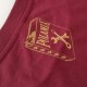 T-Shirt Motobecane 51 - burgundy