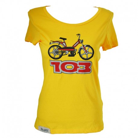 T-Shirt Motobecane 51 - Charcoal