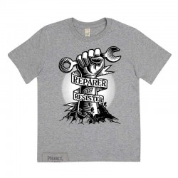 T-Shirt Réparer kid