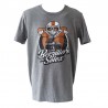 T-Shirt Enfin Libre - heather grey