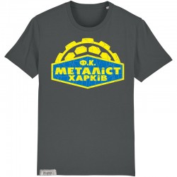 T-Shirt Metalist - Charcoal