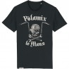 T-Shirt Polamotor - Black