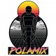 Lot autocollants Polamix