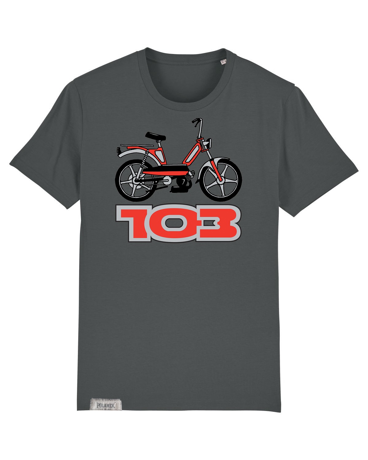 t shirt peugeot 103