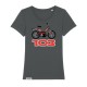 T-Shirt Motobecane 51 - Charcoal