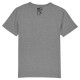 T-Shirt Gearhead Homme - Gris chiné