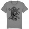 T-Shirt Gearhead Man - Heather grey