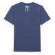 T-Shirt Inspiration - bleu chiné