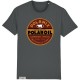 T-Shirt Polamix Production oil - grey