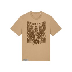 T-Shirt Burette Camel