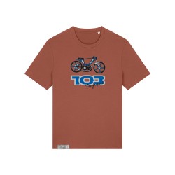 T-Shirt Peugeot 103 trafiqué