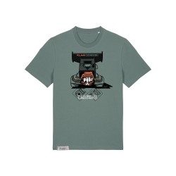 T-Shirt Turbo - porsche 911