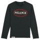T-Shirt Polamix 2tps - Black