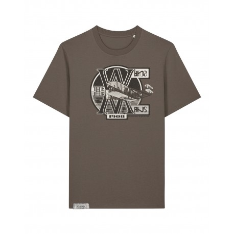Wright airplane T-shirt