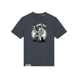 T-Shirt Réparer c'est résister - dark grey