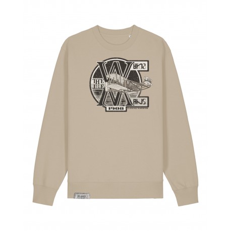 Wright airplane sweat sand