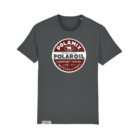 Special 2-stroke engine T-shirt – Grey