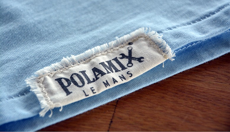 Polamix label