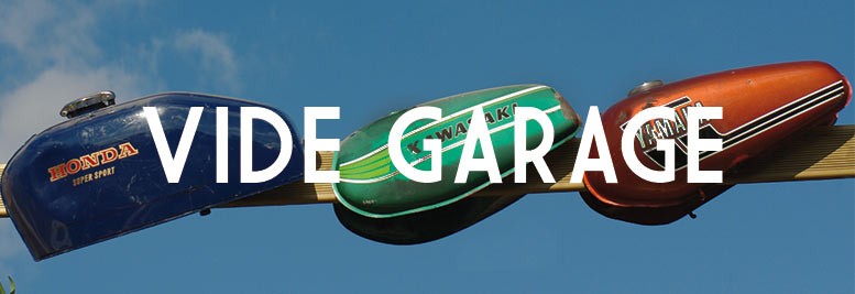 Vide Garage